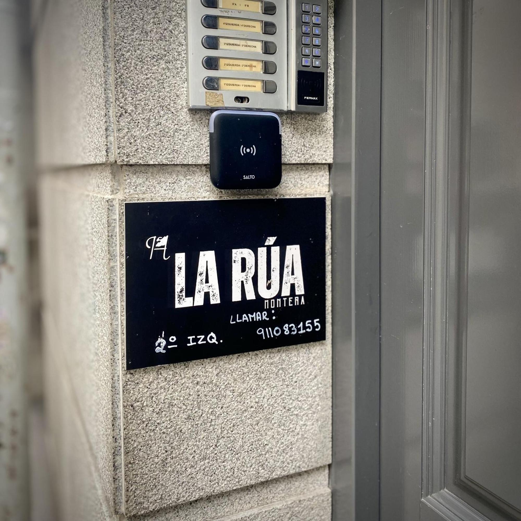 Hostal La Rua-Montera มาดริด ภายนอก รูปภาพ